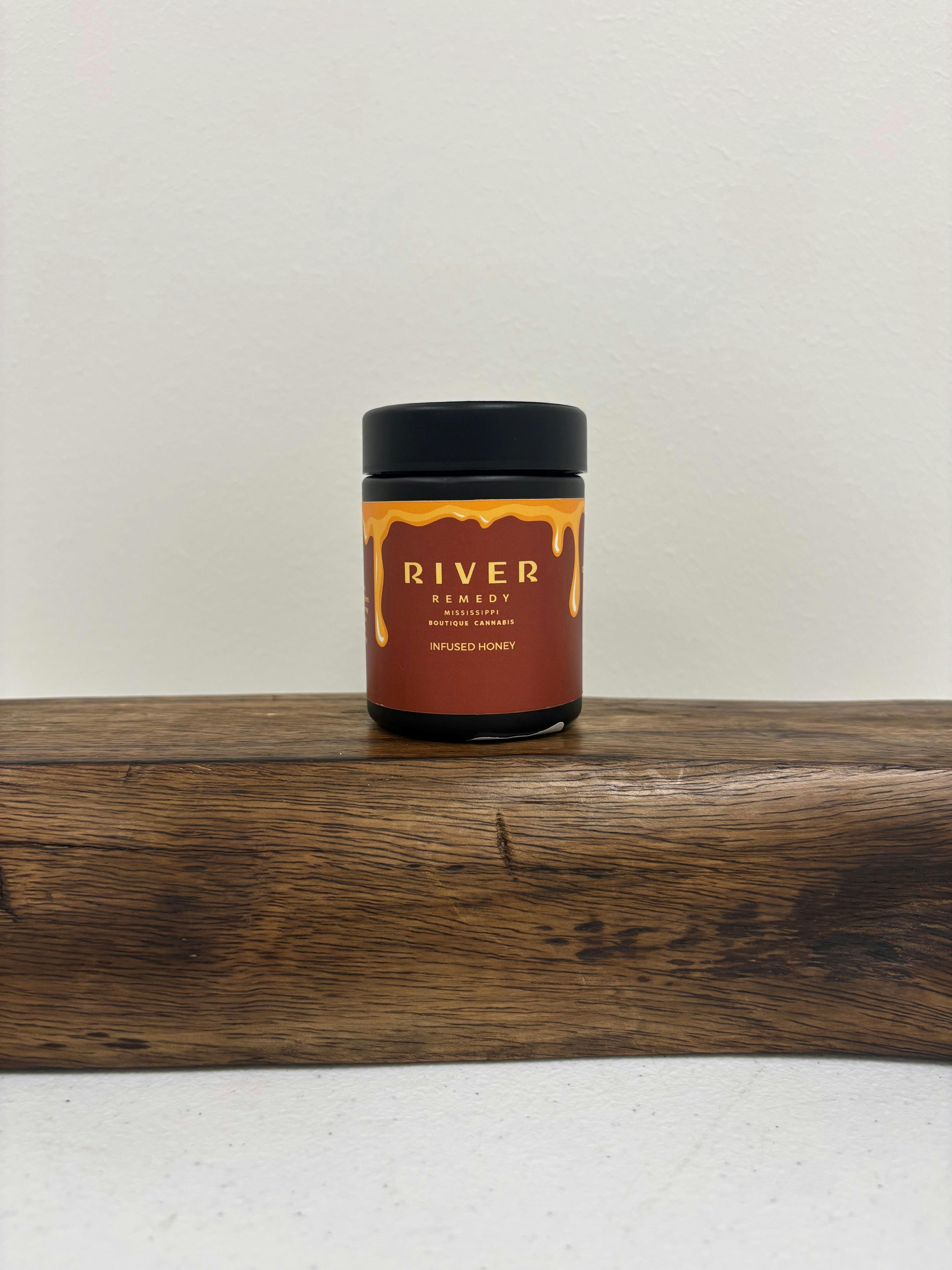 River Remedy - Infused Honey (500mg)
