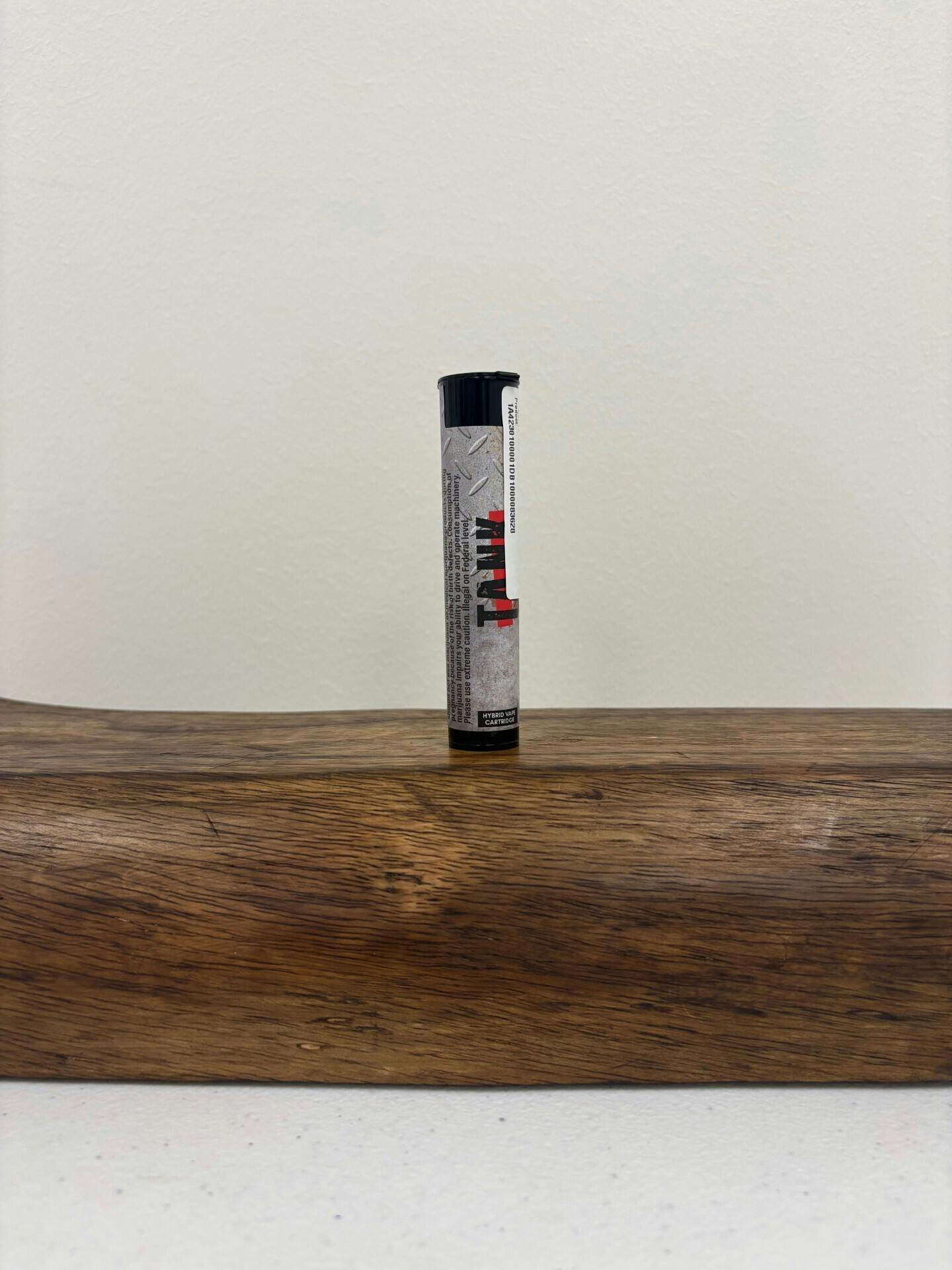 GDF - Citrus Surge Tank Vape (1g) at Far & Dotter Cannabis Dispensary