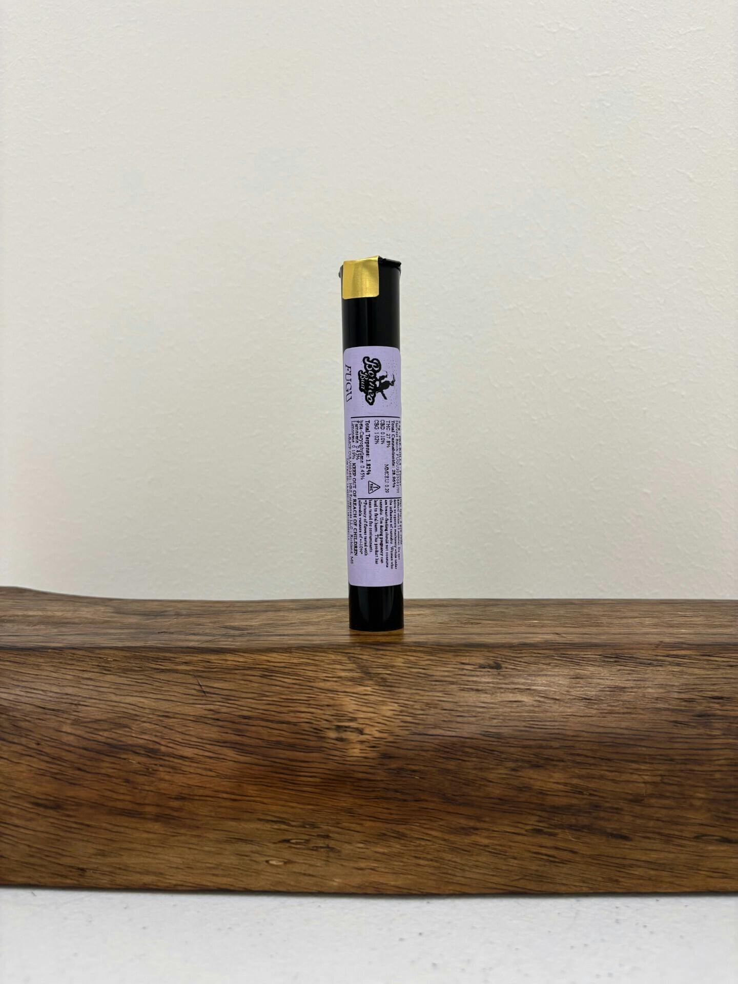 Borneo - Mega Wellness OG Pre-Rolls 0.5g/2ct Pre Rolls (1g)