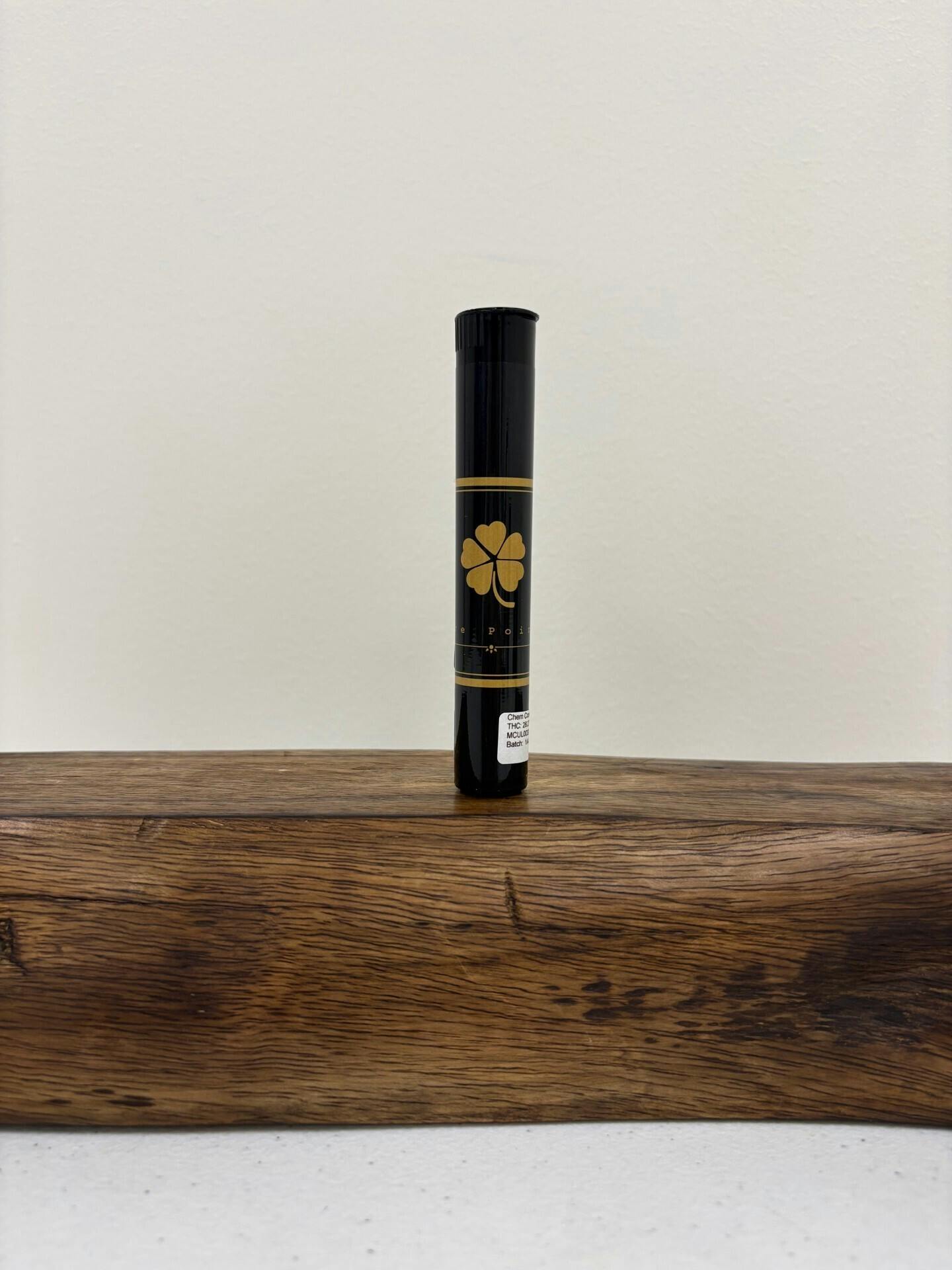 Five Points - GMO Infused Pre-Roll (1g) at Far & Dotter Cannabis Dispensary