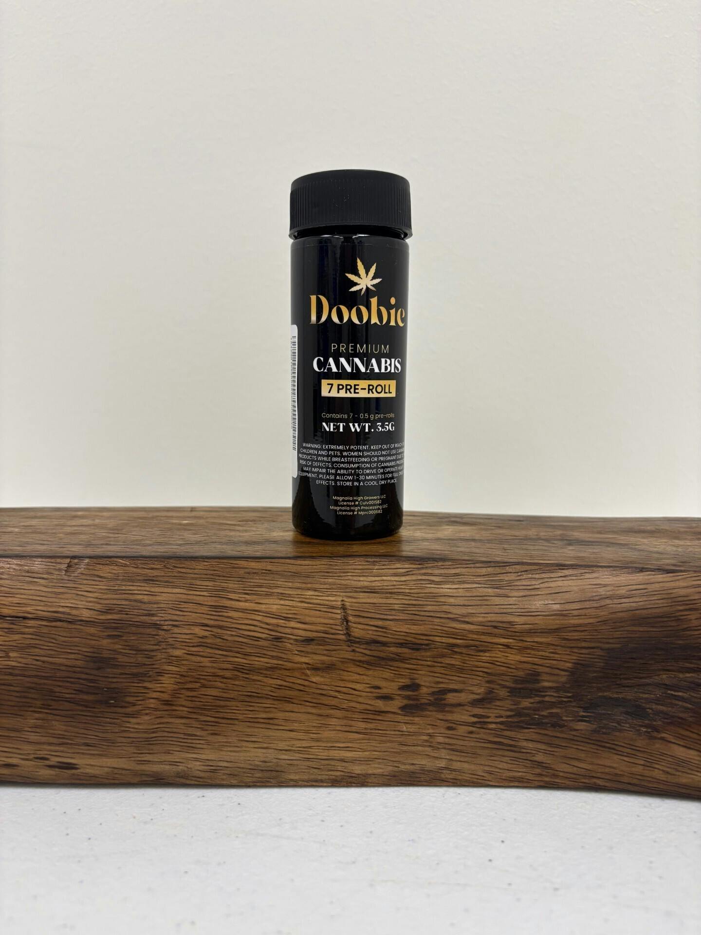 Mag High - Golden Sands Pre-Rolls 0.5g/7pk (3.5g)