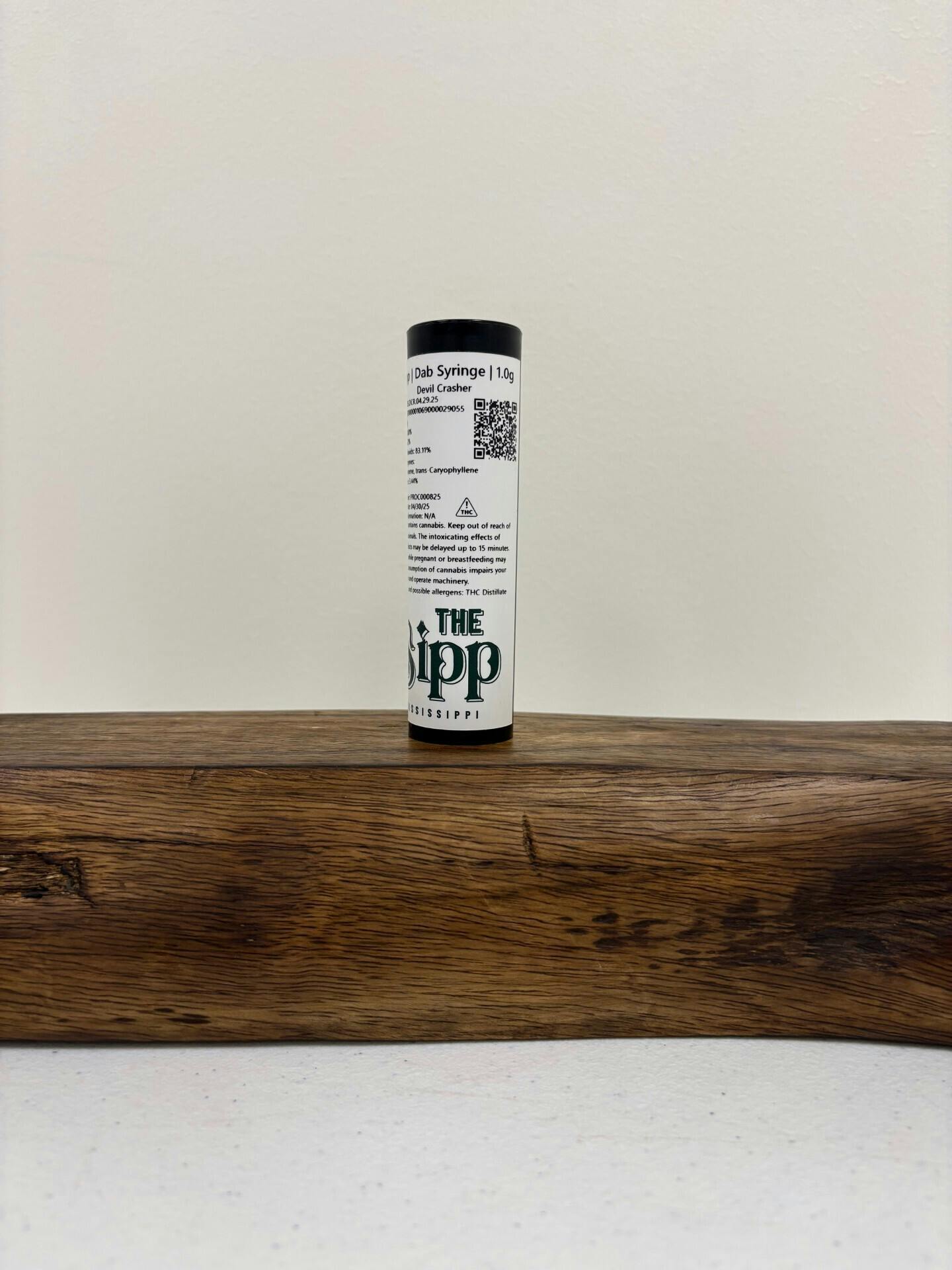 The Sipp - Yea-Y Dab Syringe (1g)