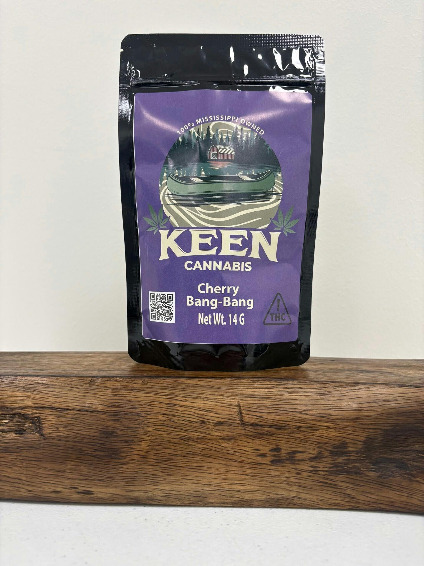 Keen - Cherry Bang Bang (14g)