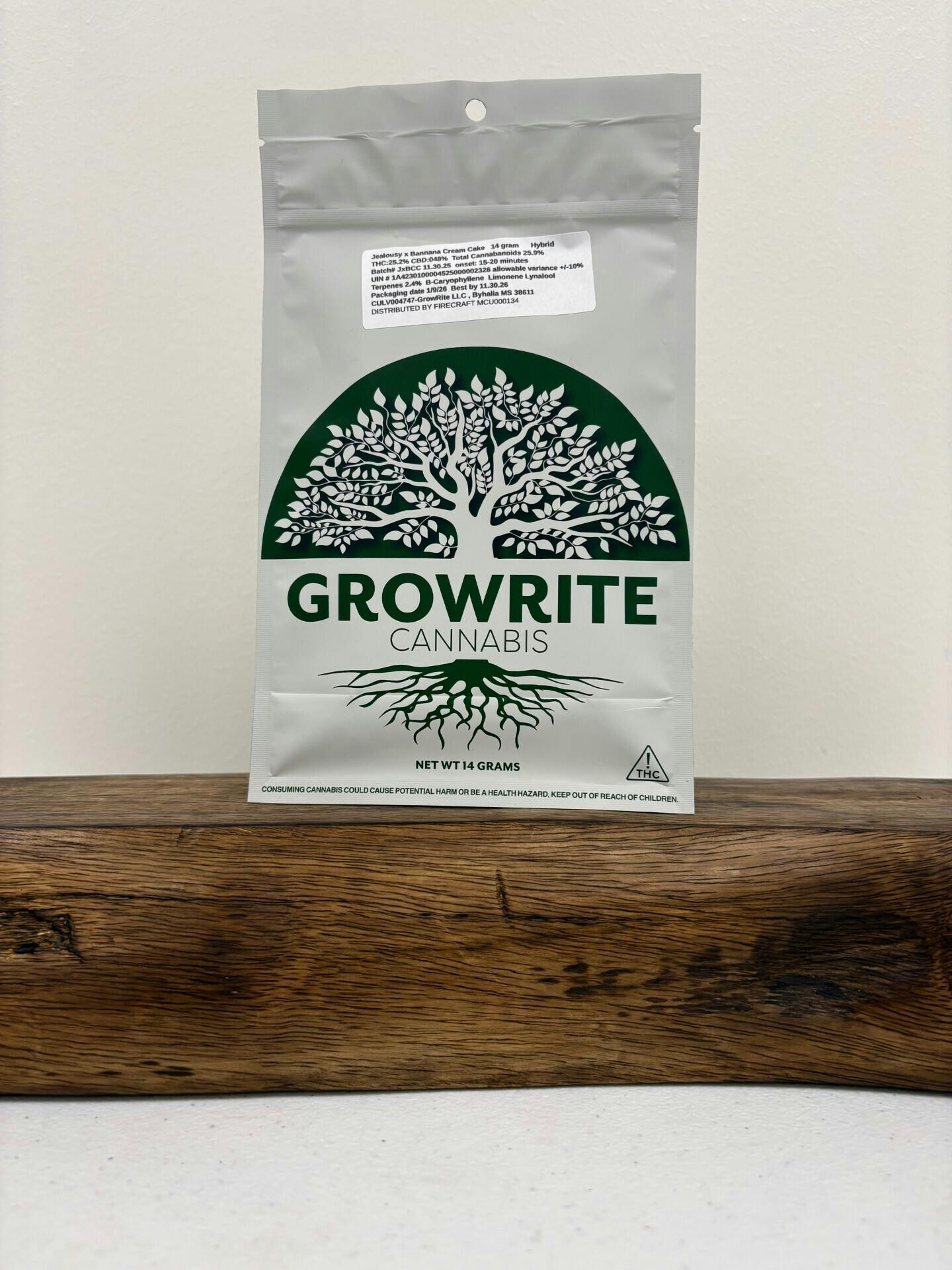 GrowRite - Sunday Float (14g)