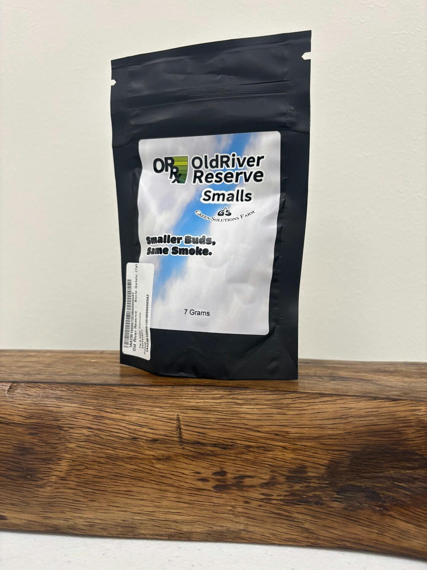 Old River Reserve - Cap Junky (3.5g)