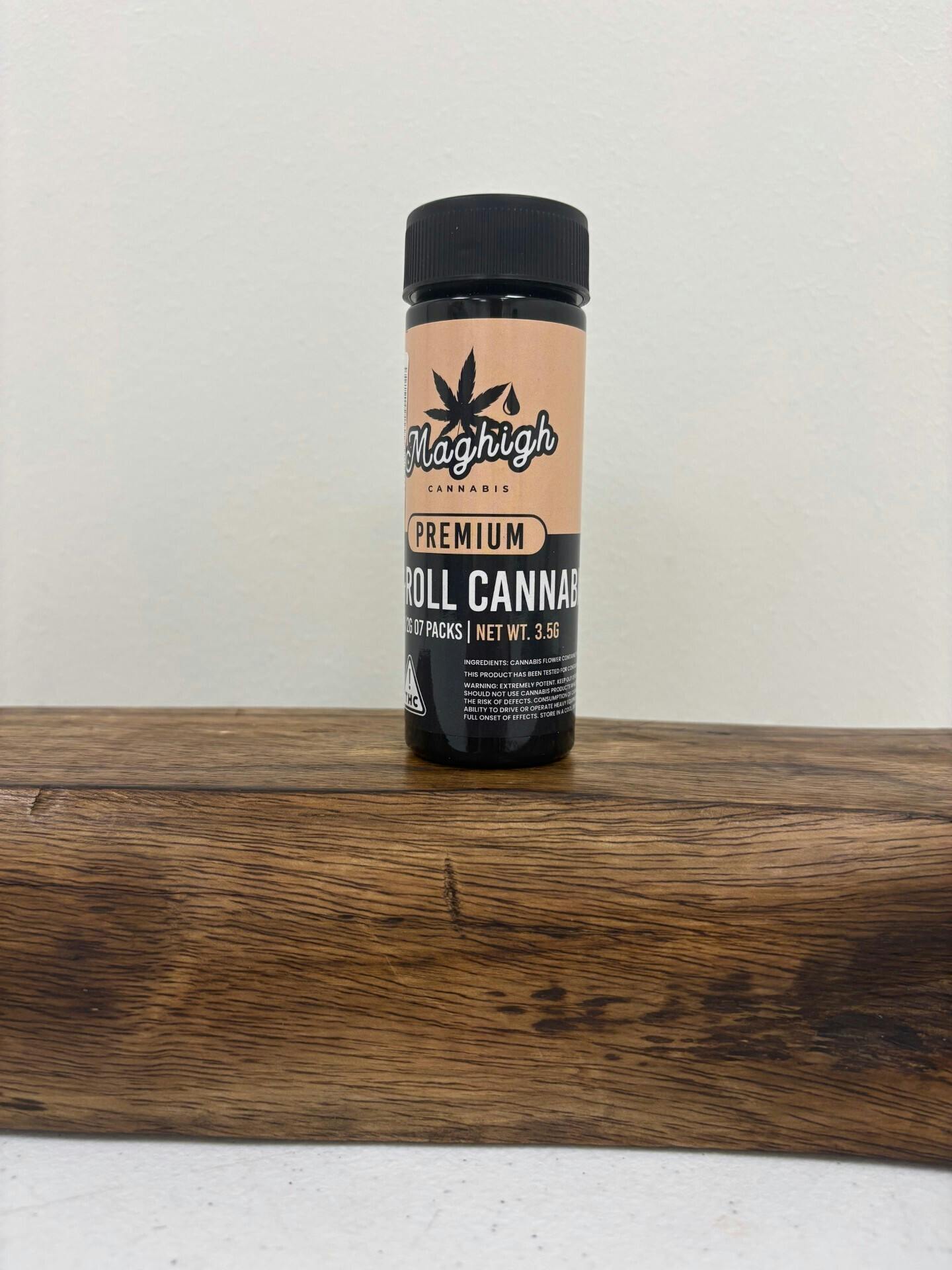 Mag High - Nimbus Snacks Pre-Rolls 0.5g/2pk (1g)