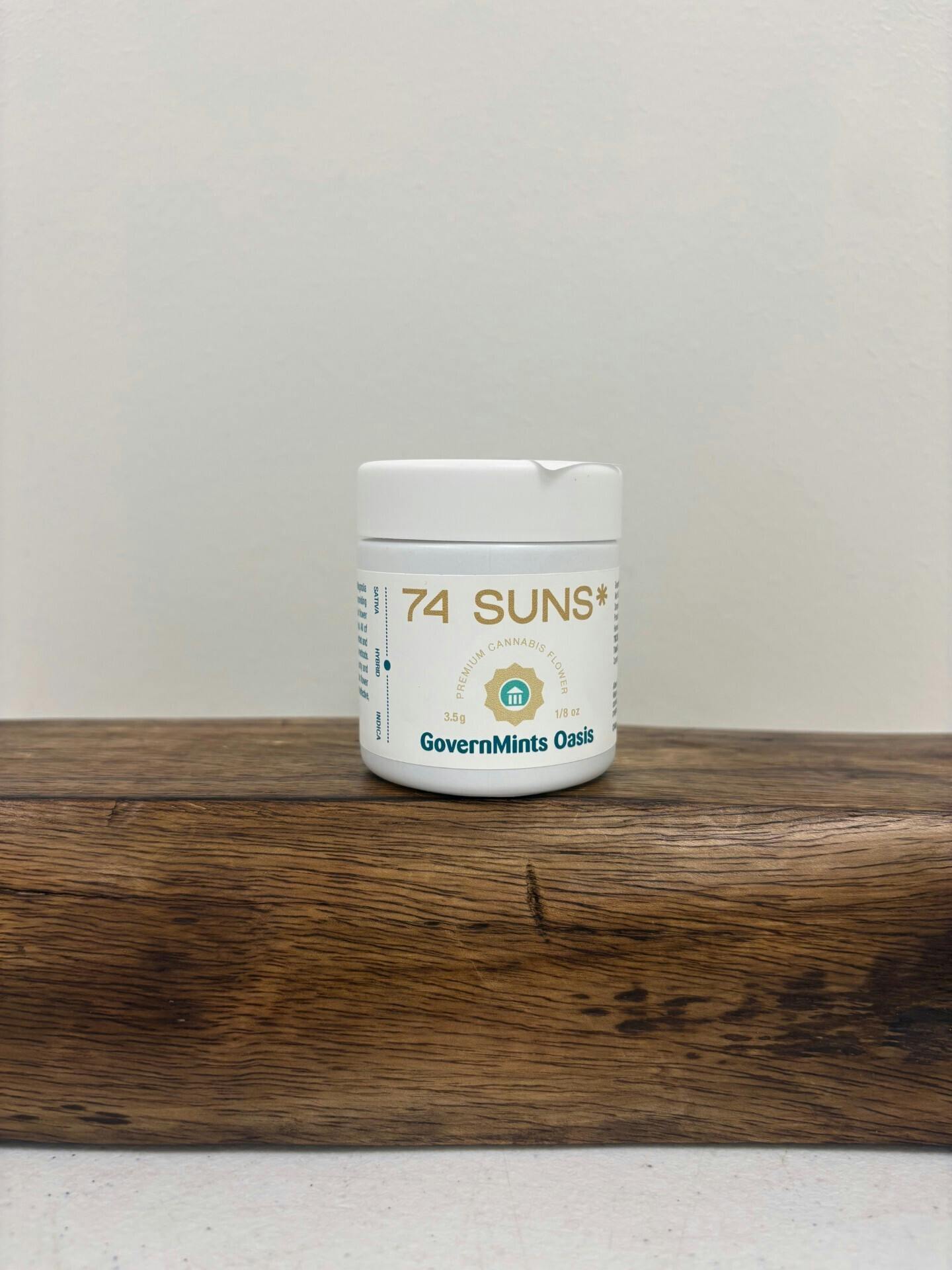 74 Suns - Governmints Oasis (3.5g)