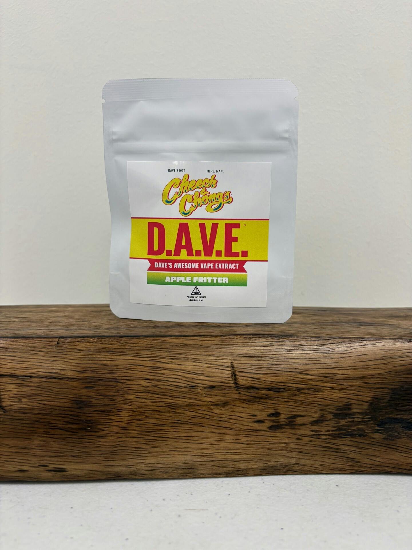 Cheech and Chong - Apple Fritter Vape Cart (1g)
