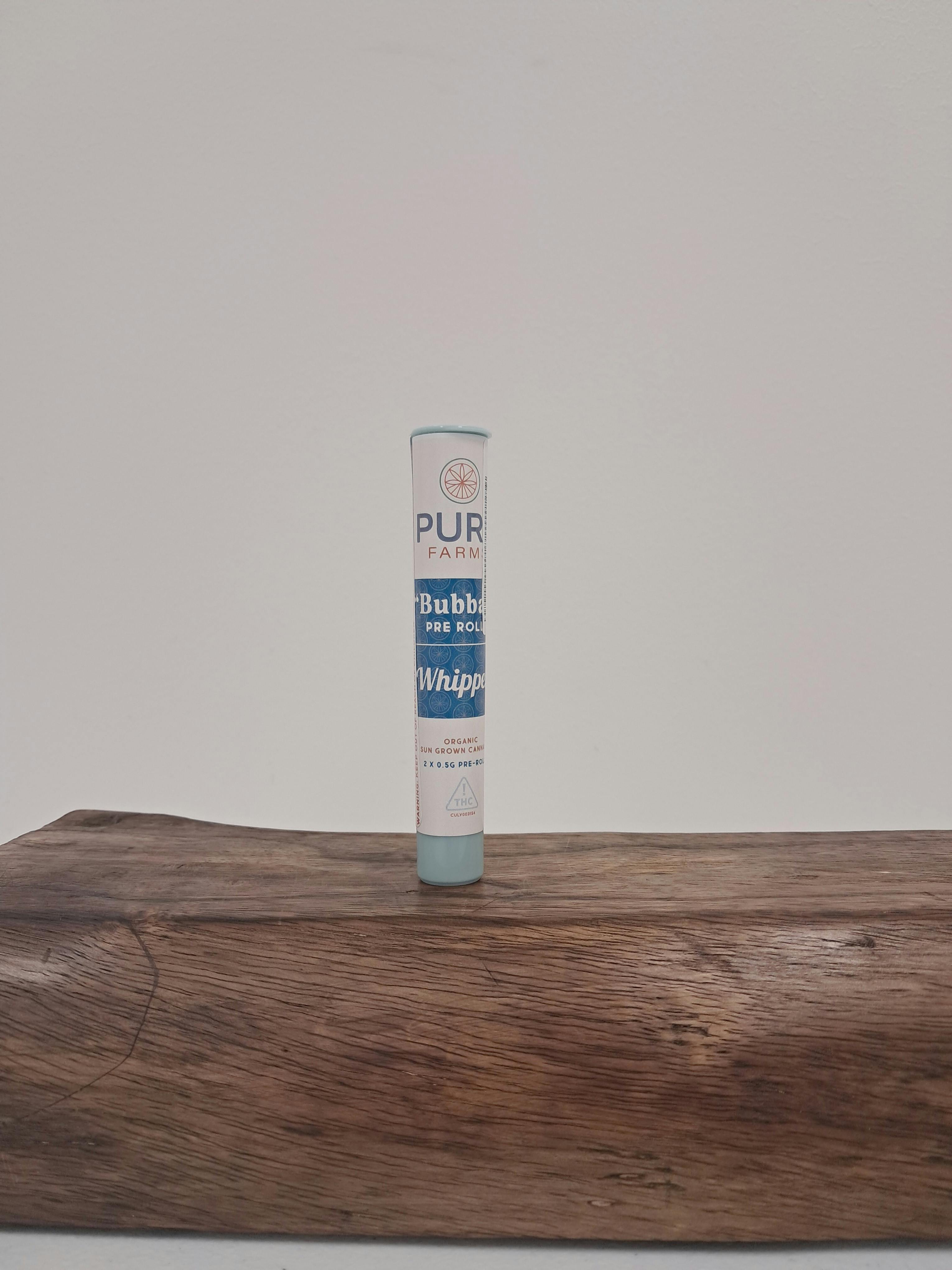 Pure MS - Whippetz Pre-Rolls (0.5g/2ct) at Far & Dotter Cannabis Dispensary