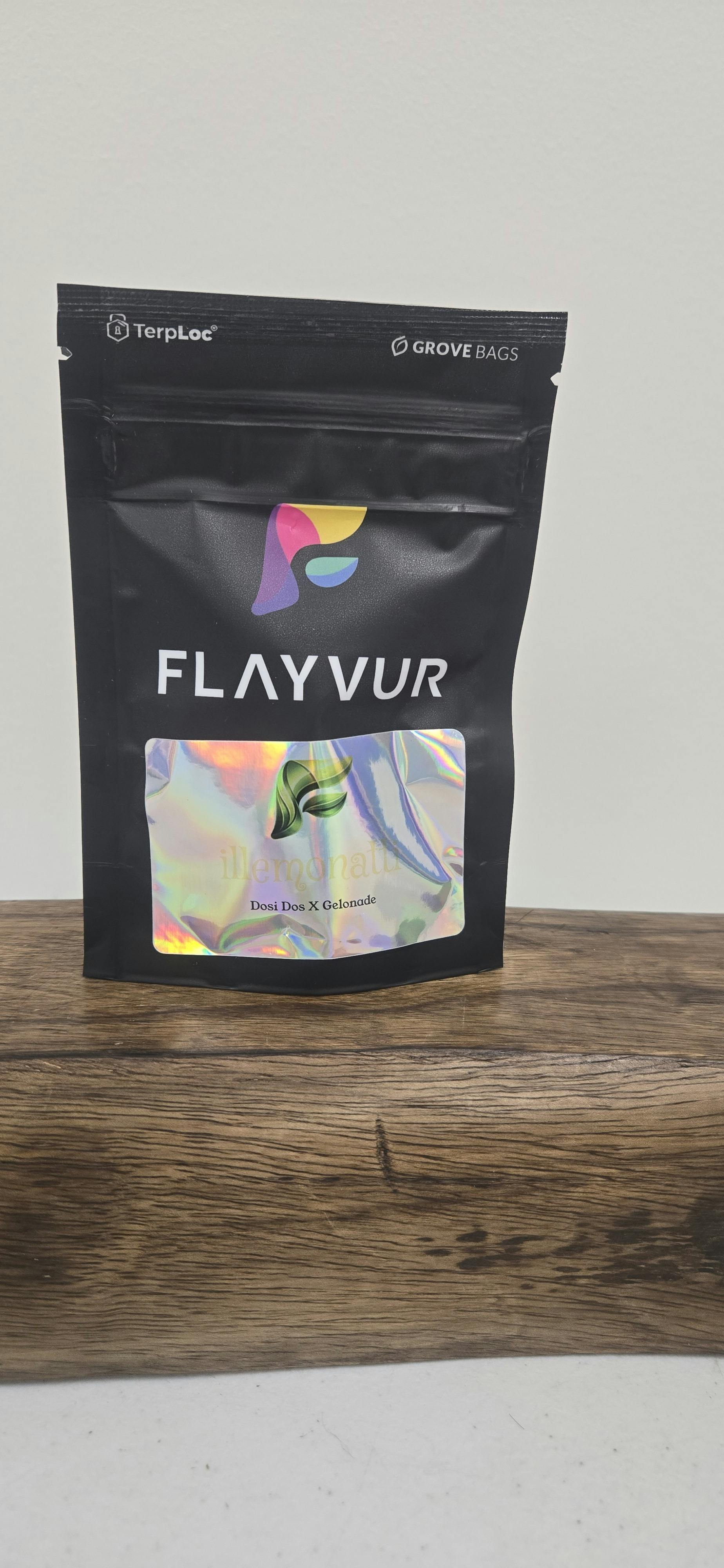 Flavur - Illemonati (3.5g) at Far & Dotter Cannabis Dispensary
