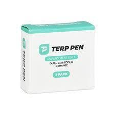 Boundless - Terp Pen Replacement Atomizer (5ct)