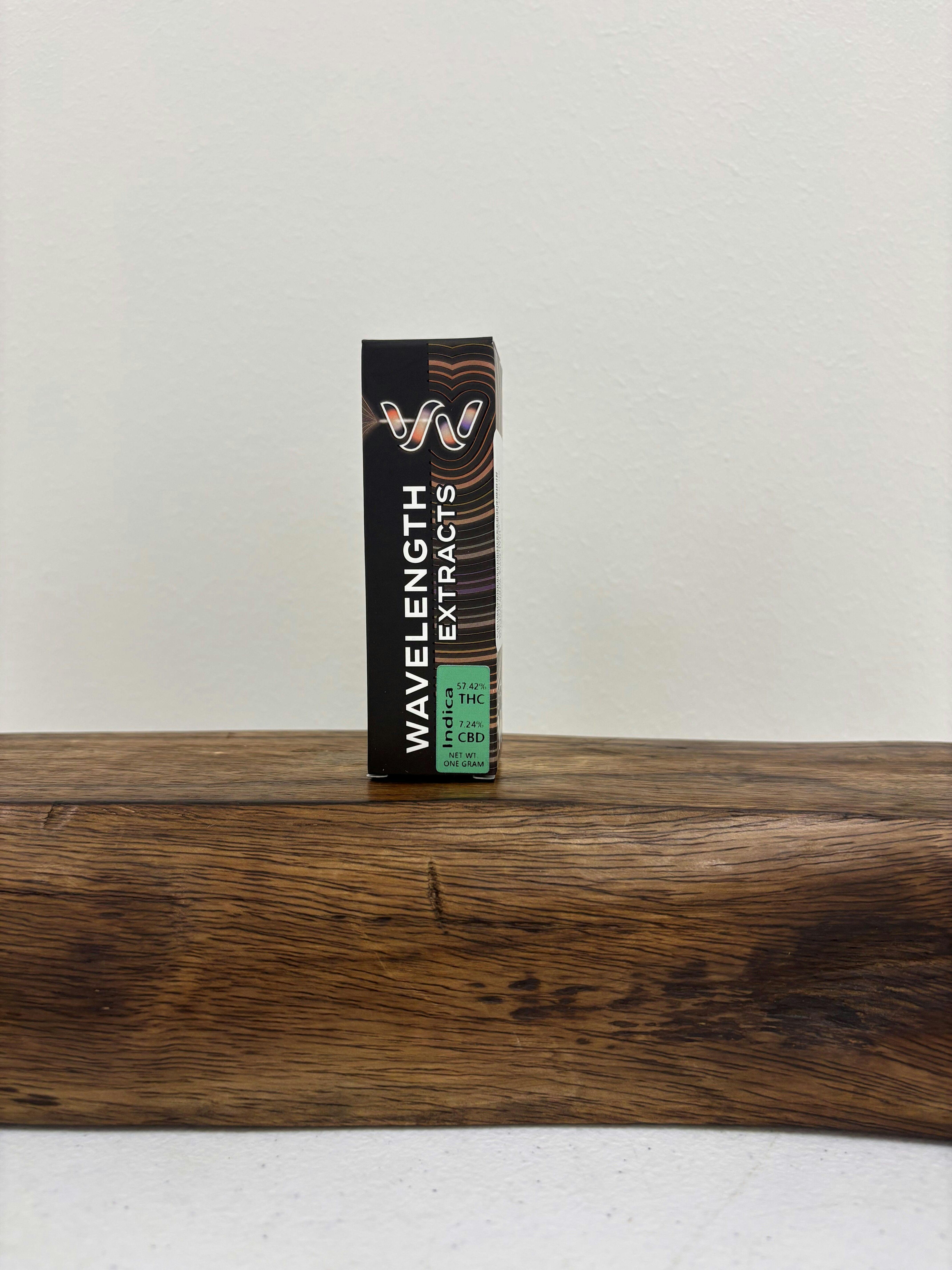 Wavelength Amplitude - Z Original Vape Cart (1g)