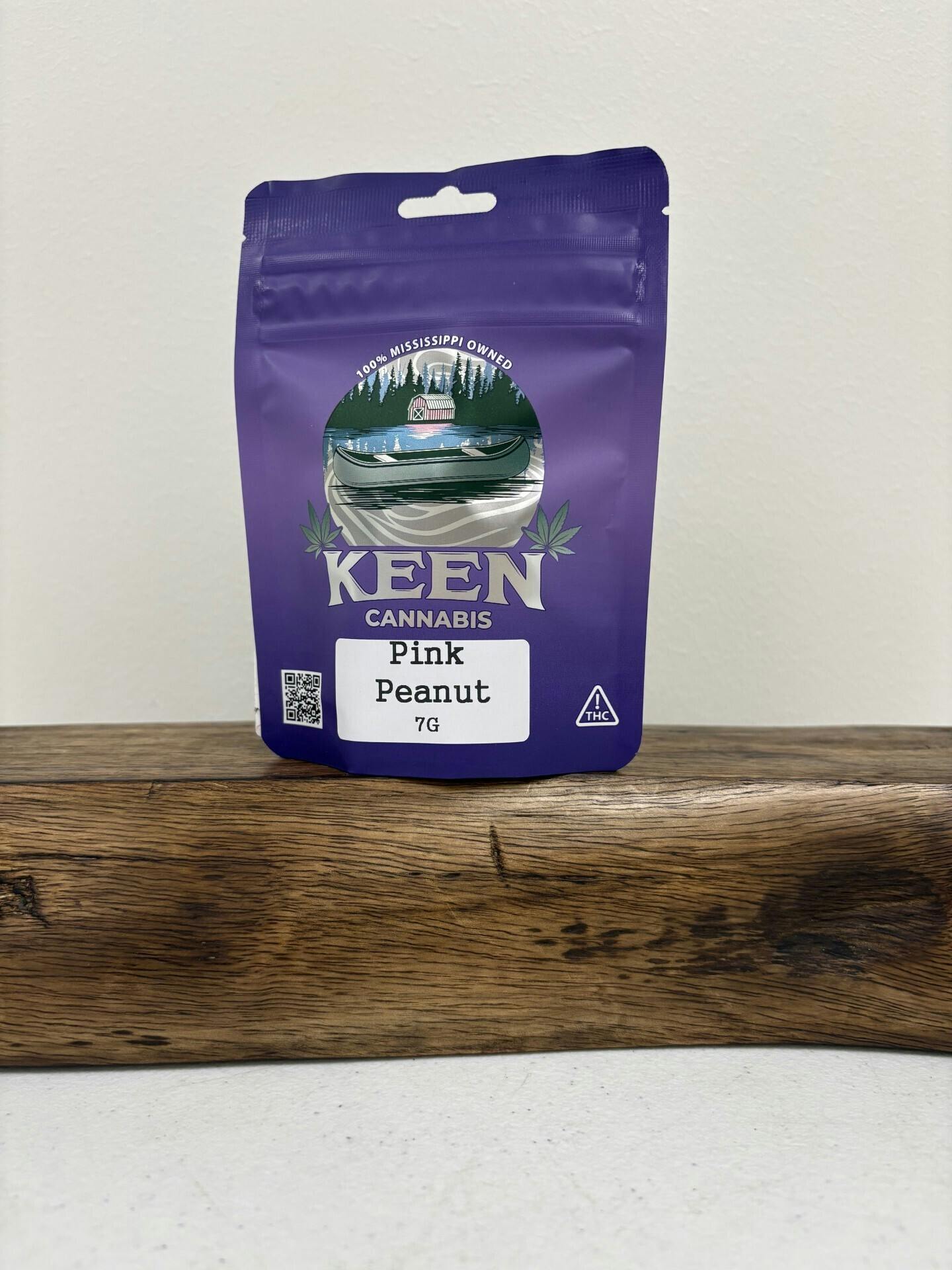 Keen - Pink Peanut (3.5g)