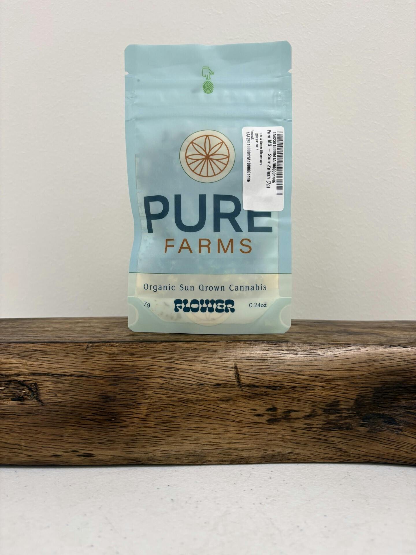Pure MS - Sour Zplash (7g)