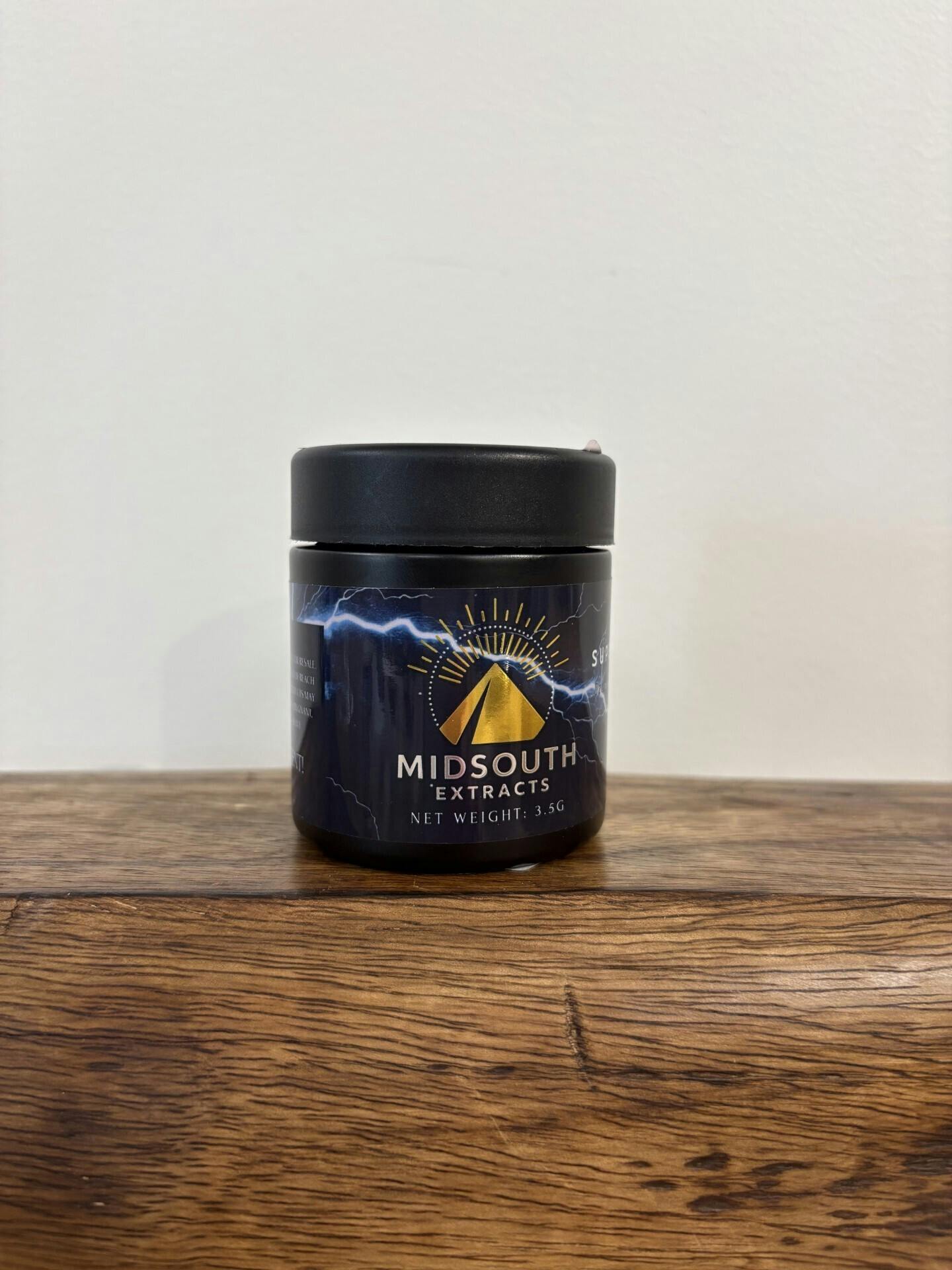 MidSouth - Ice Cream Cake Super Charged Buds (3.5g) at Far & Dotter Cannabis Dispensary