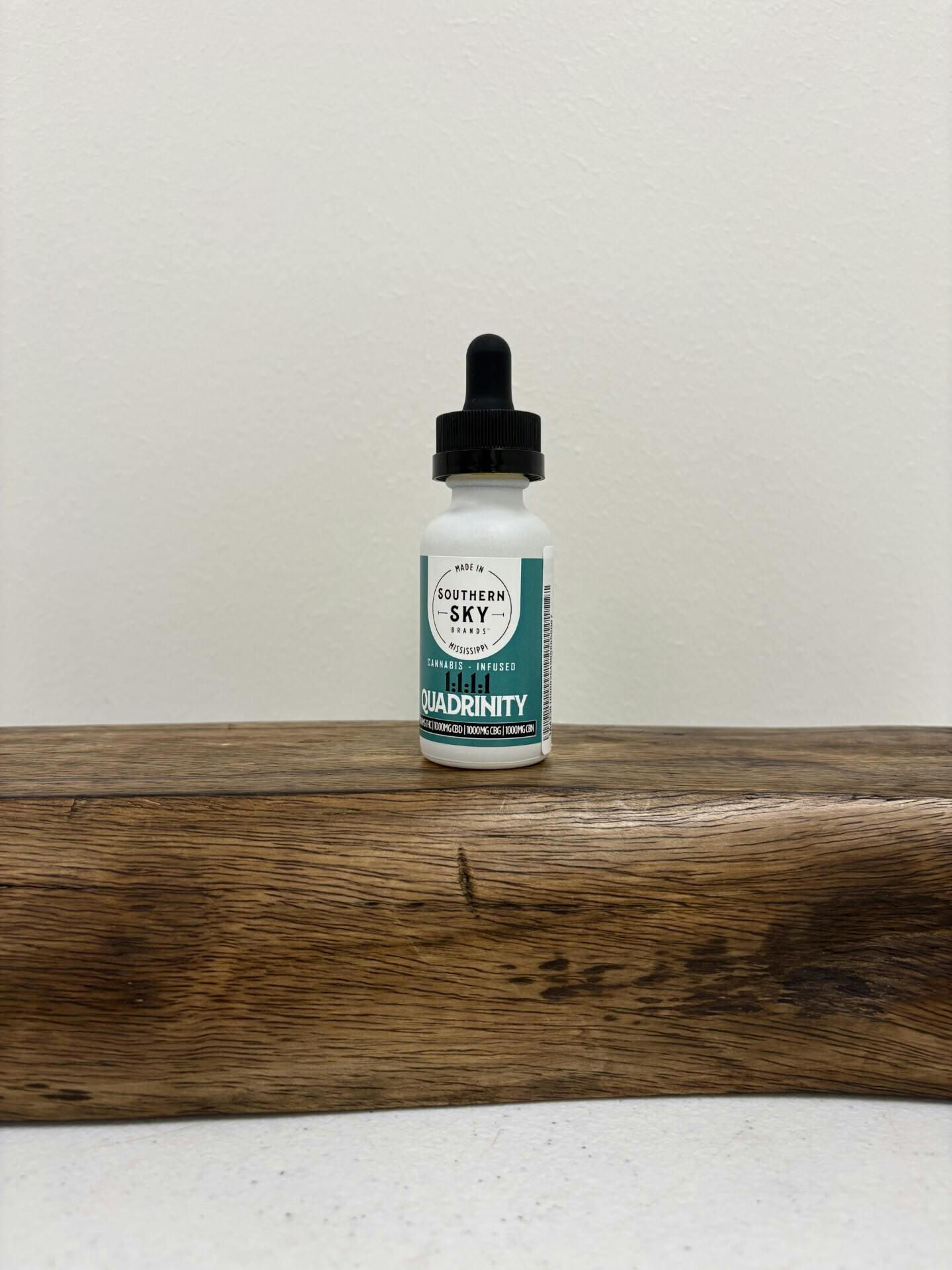 Southern Sky - Peachberry Pear "Quadrinity" Tincture (1:1:1:1)