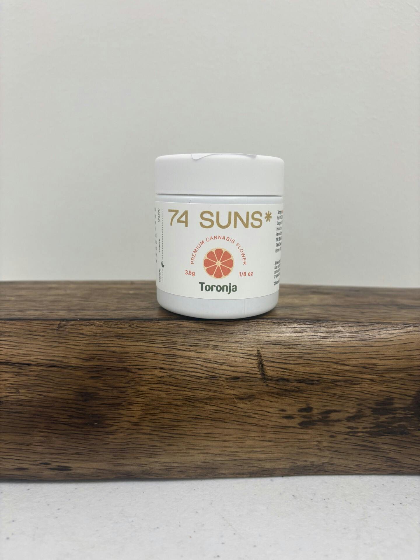 74 Suns - Toronja (3.5g)