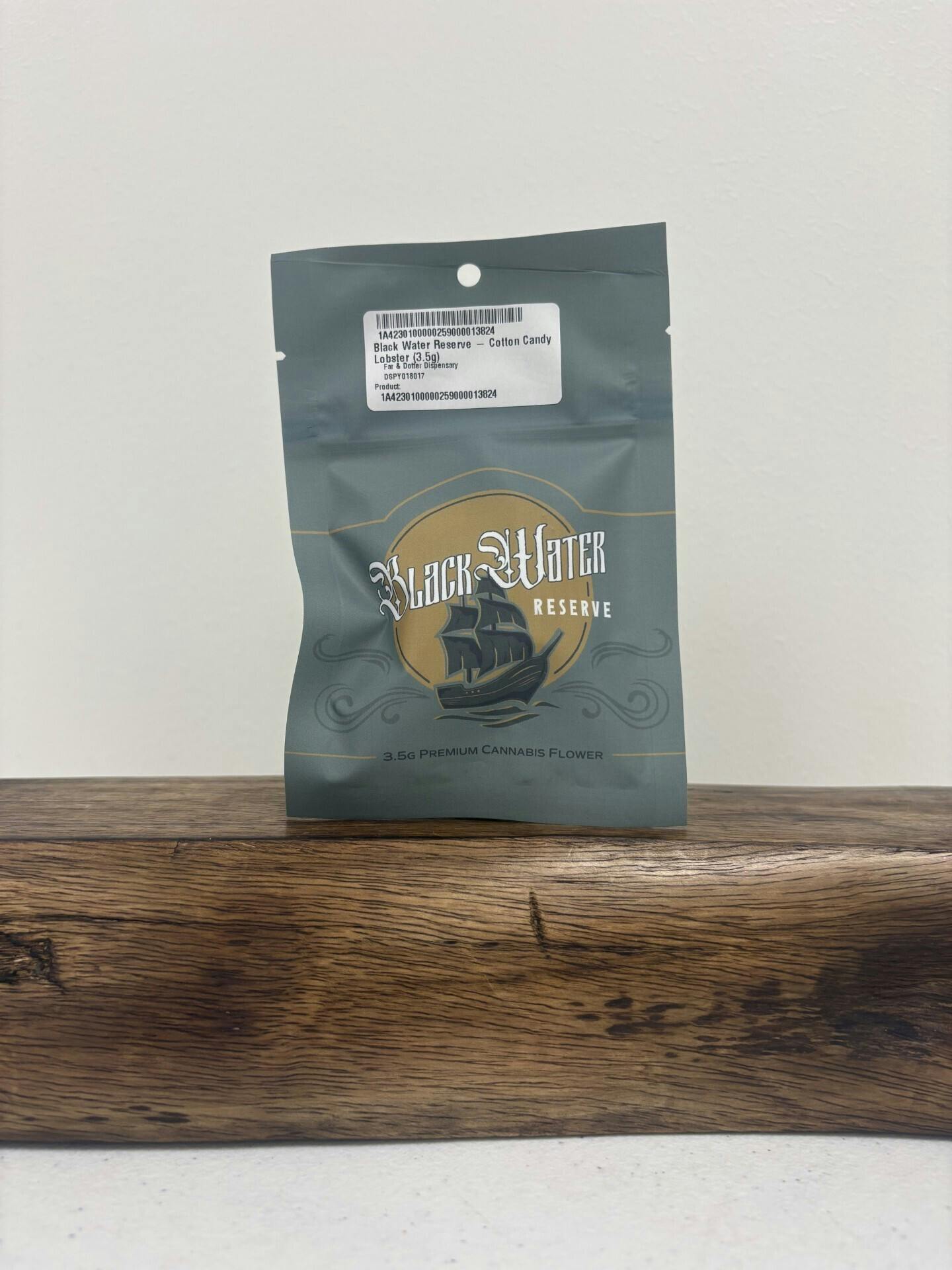 Black Water Reserve - Cotton Candy Lobster (3.5g)