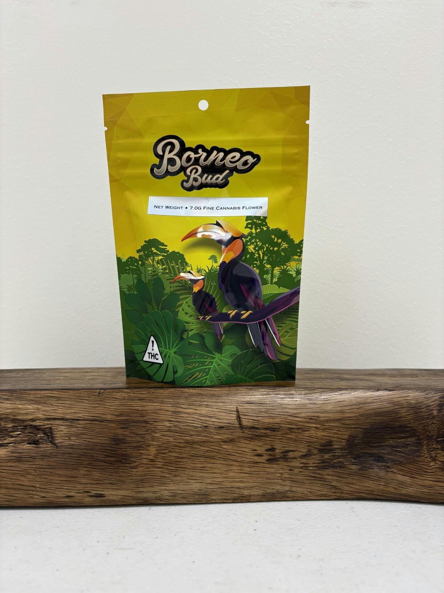 Borneo - Magic Mellowz (7g)