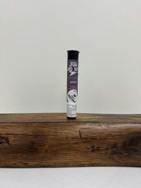 Juke Joints - Hashburger Infused Blunt (1g)