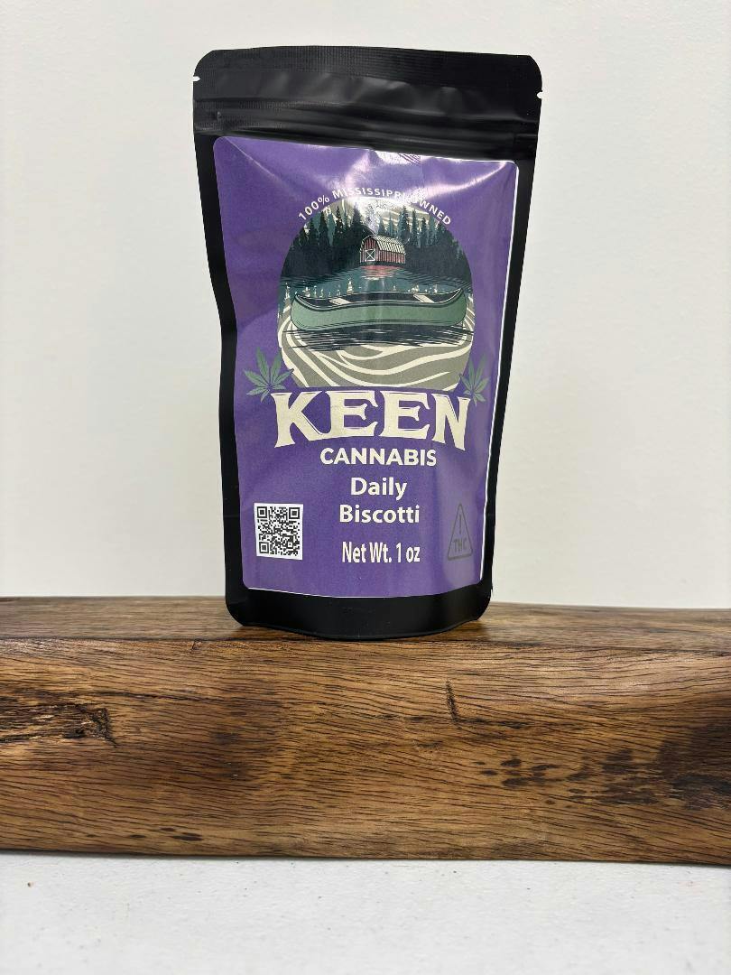 Keen - Daily Biscotti (28g)
