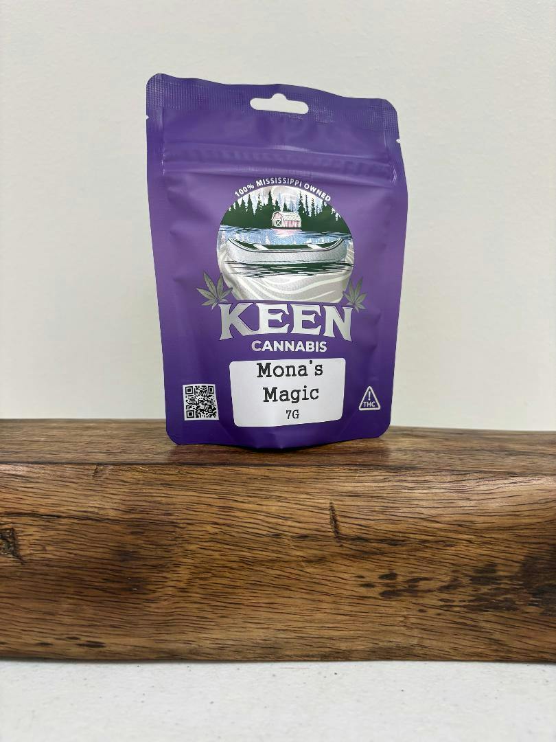 Keen - Mona's Magic (14g)