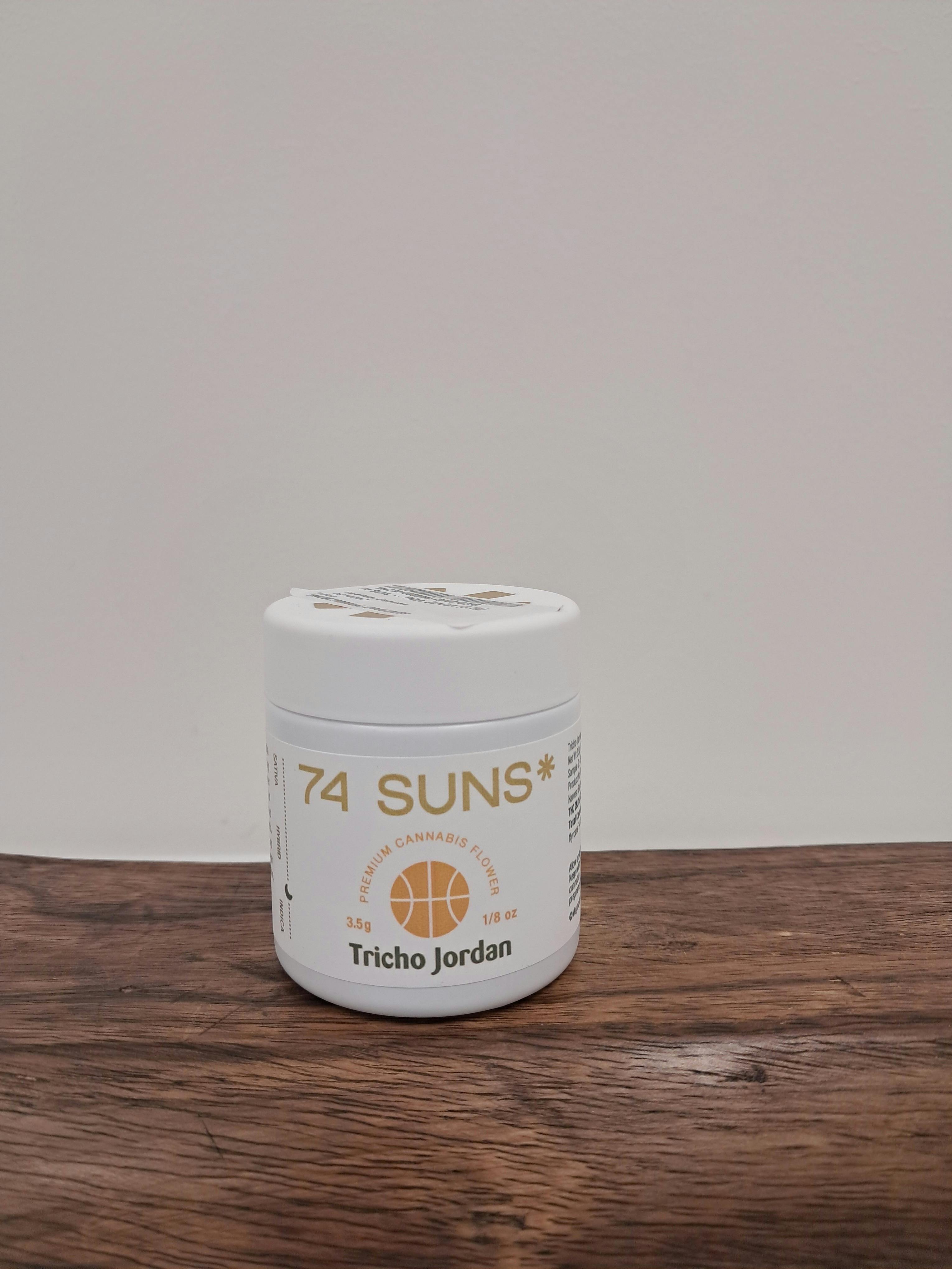 74 Suns - Tricho Jordan (3.5g)
