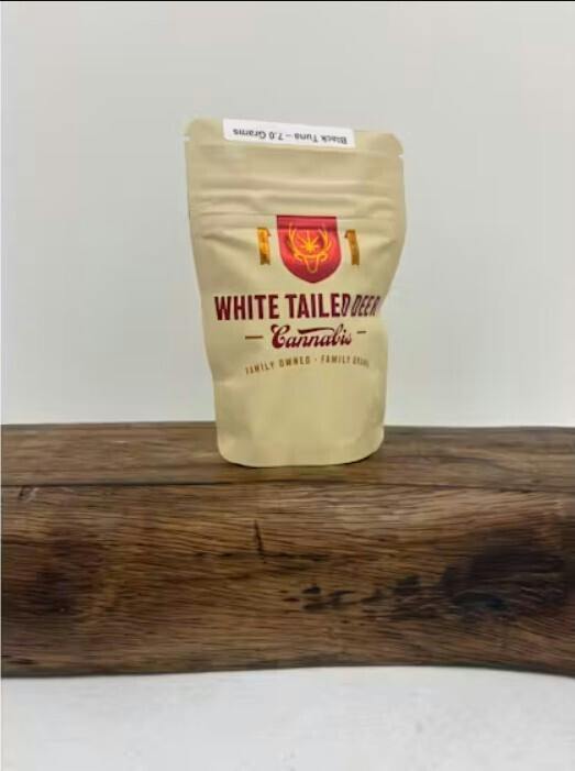 White-Tailed Deer - Early Purple Kush (3.5g)