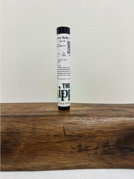 The Sipp - Runtz Pre-Rolls 0.5g/2pk (1g)