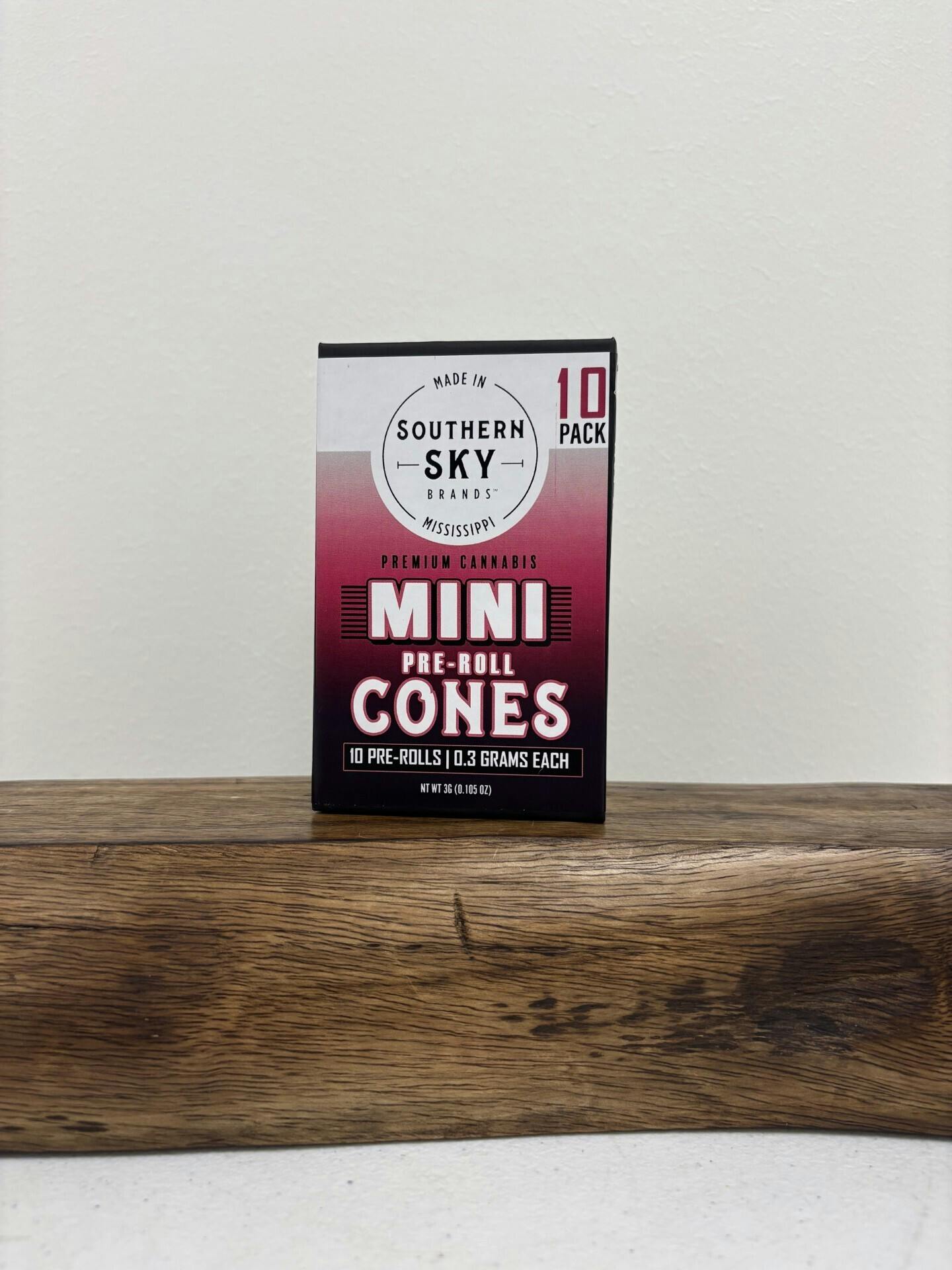 Southern Sky - Ole Bliss 0.3g/10pk Pre-Rolls (3g)