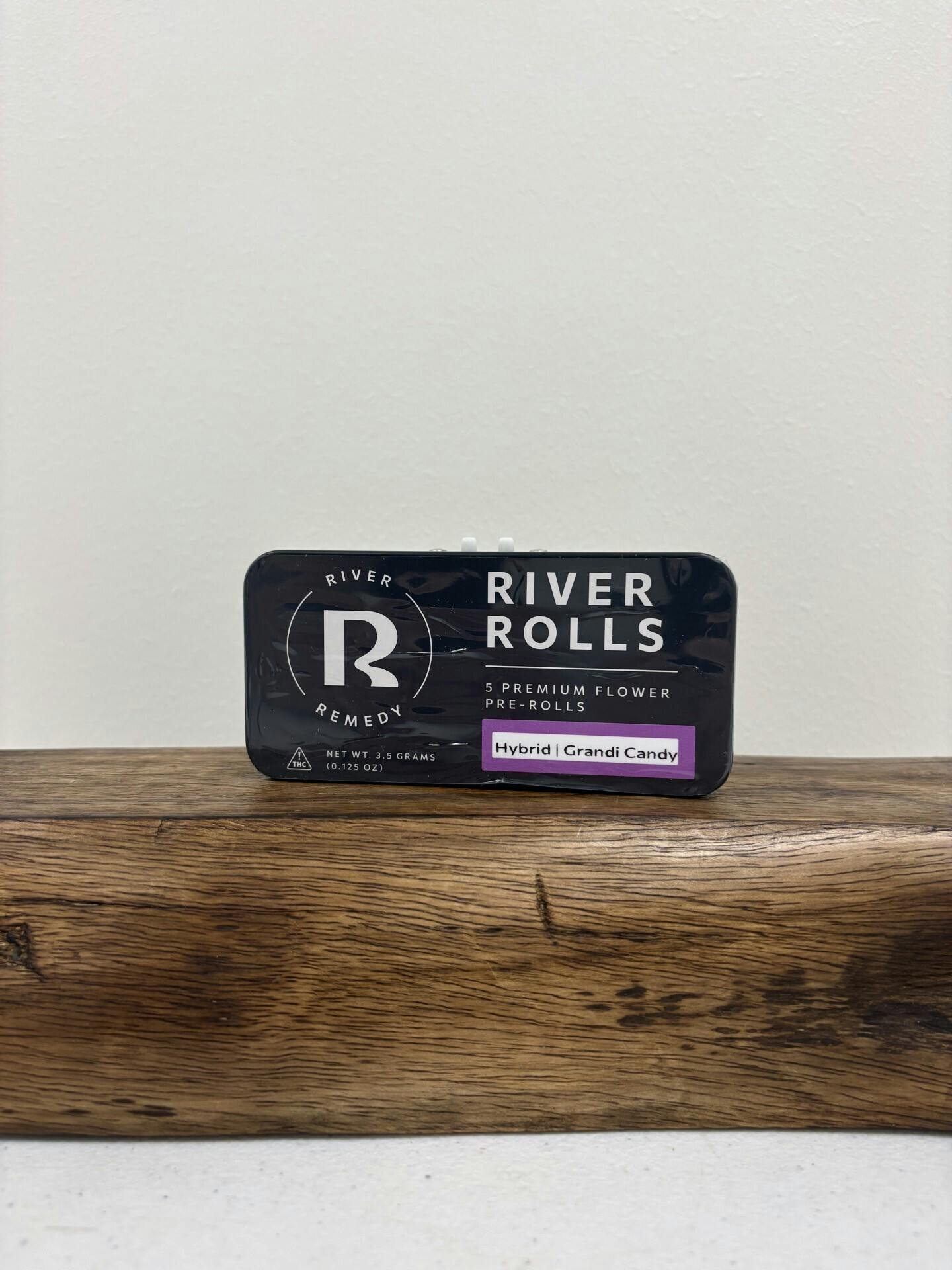 River Rolls - Grandi Candy 7pck Pre-Rolls (3.5g)