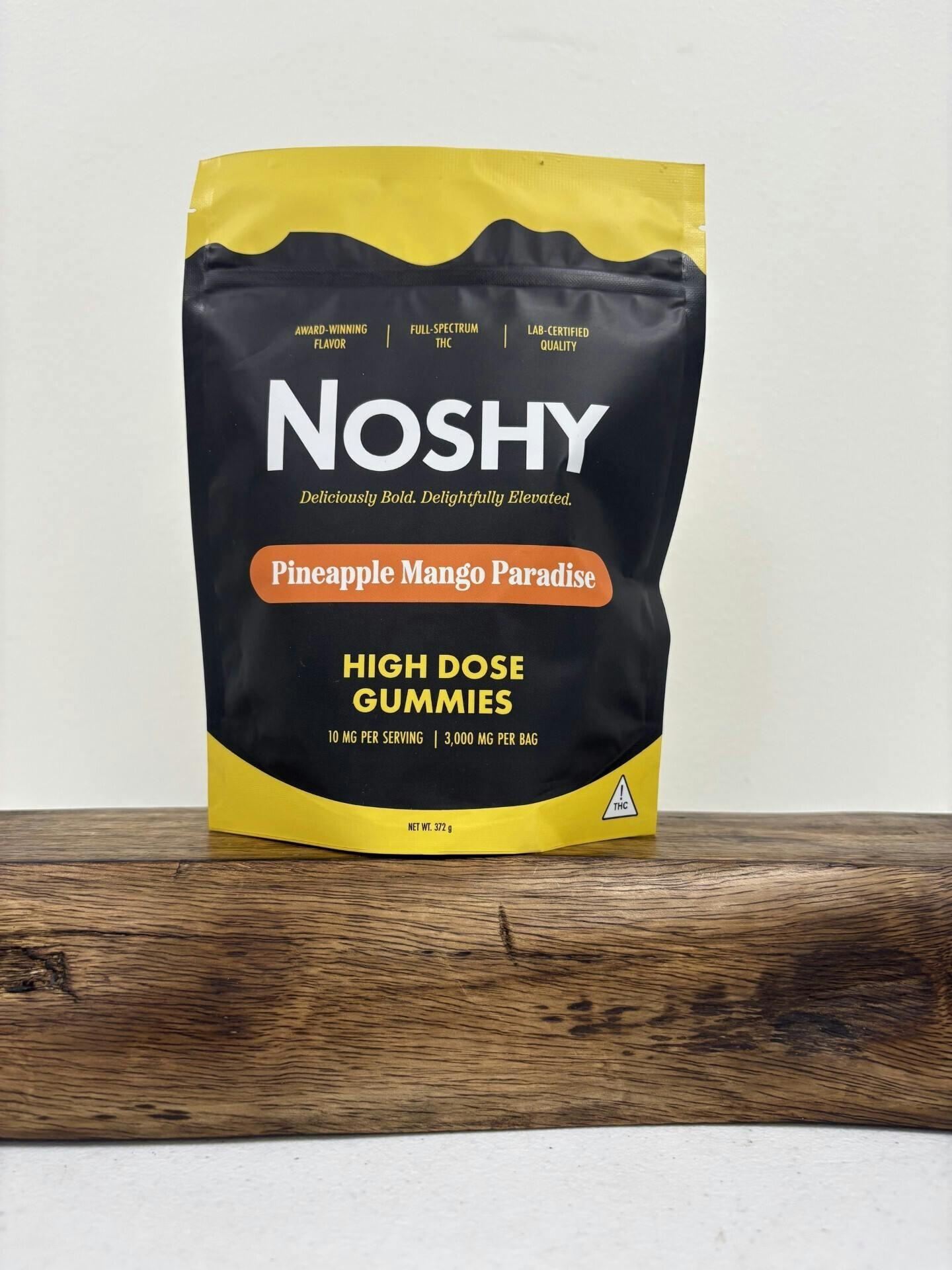 Noshy - Pineapple Mango Paradise Gummies (3000mg)