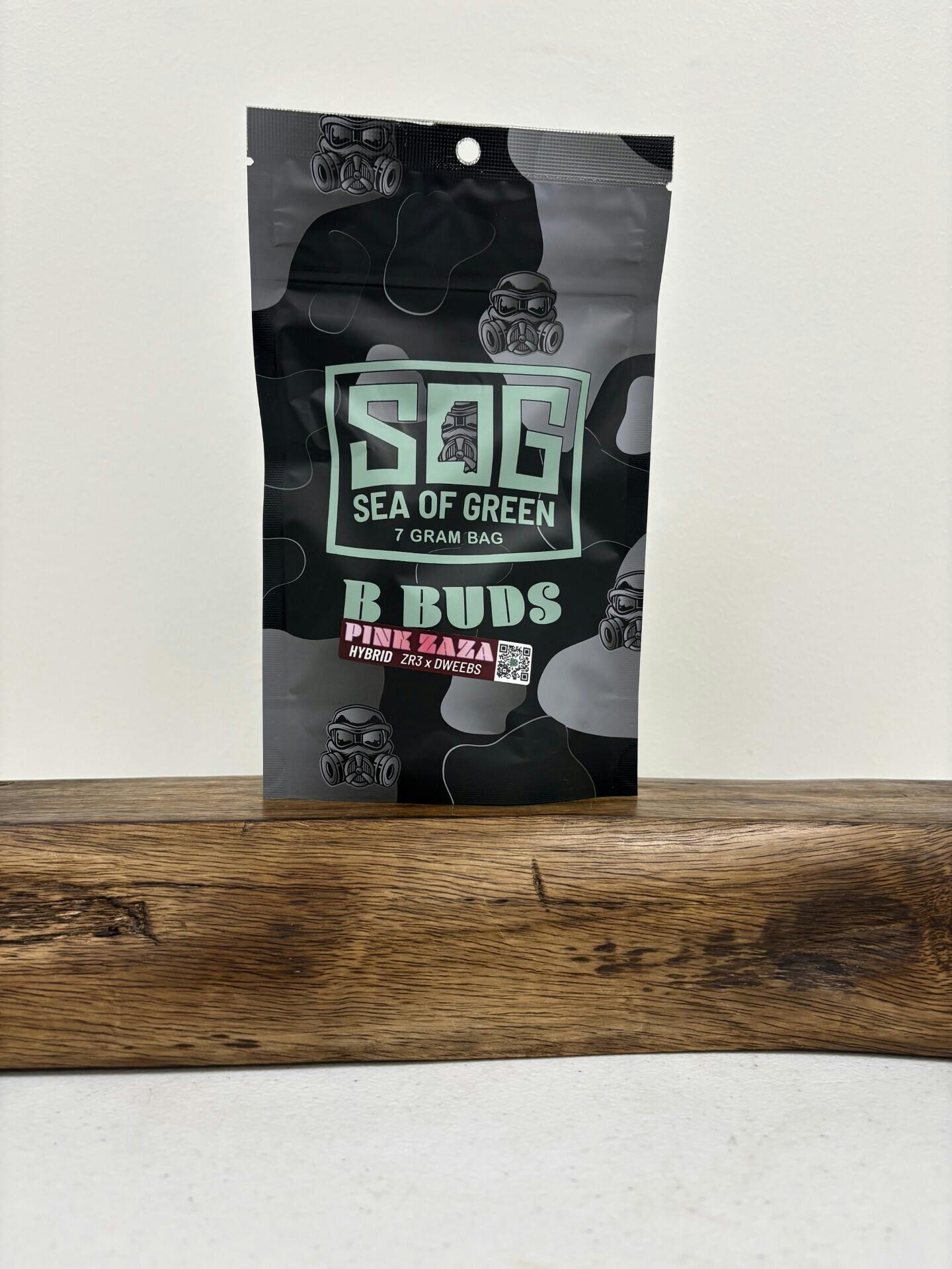 SOG - Pink Zaza (7g)