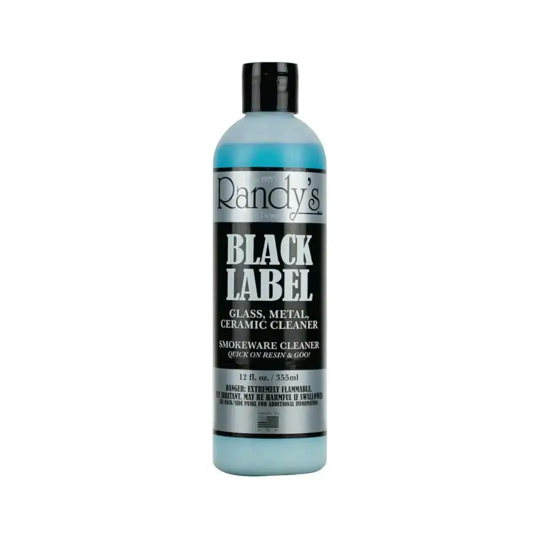 Black Label Cleaner