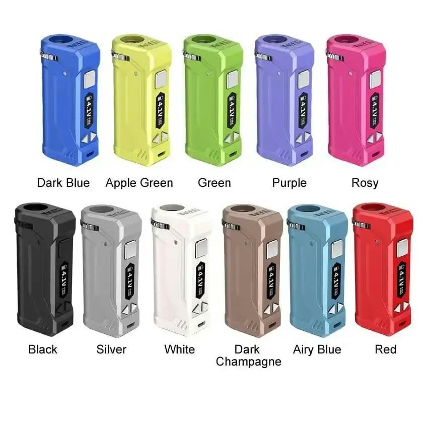 510 Vape Battery - Red