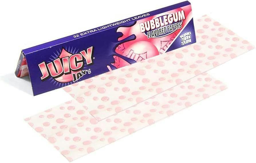 Bubblegum King Size