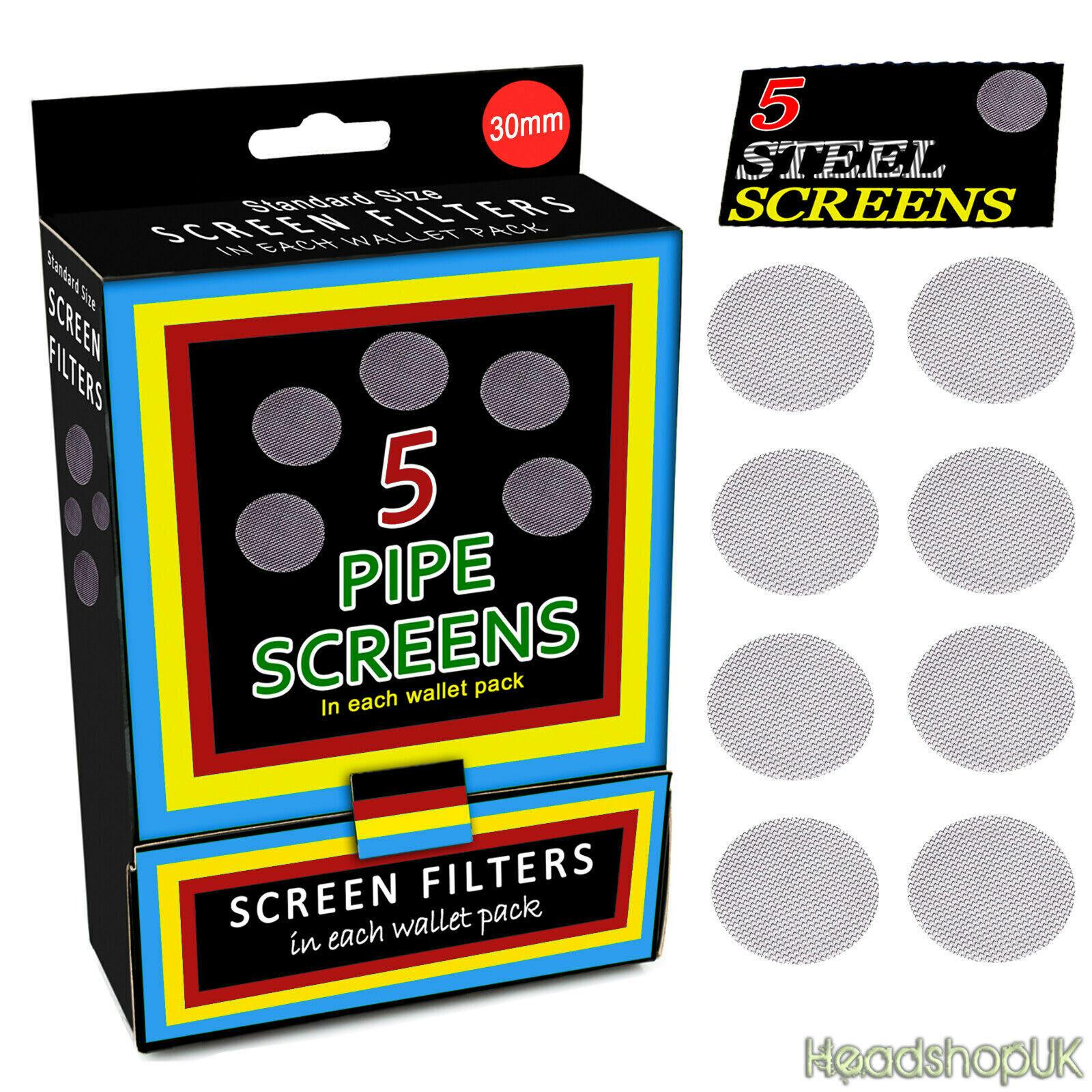 Smokin' Screens