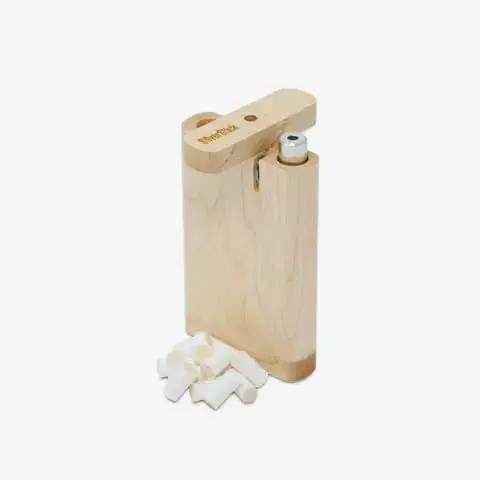 Wooden Dugout