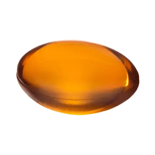 CBD 50mg 100 x 0.345g Softgels