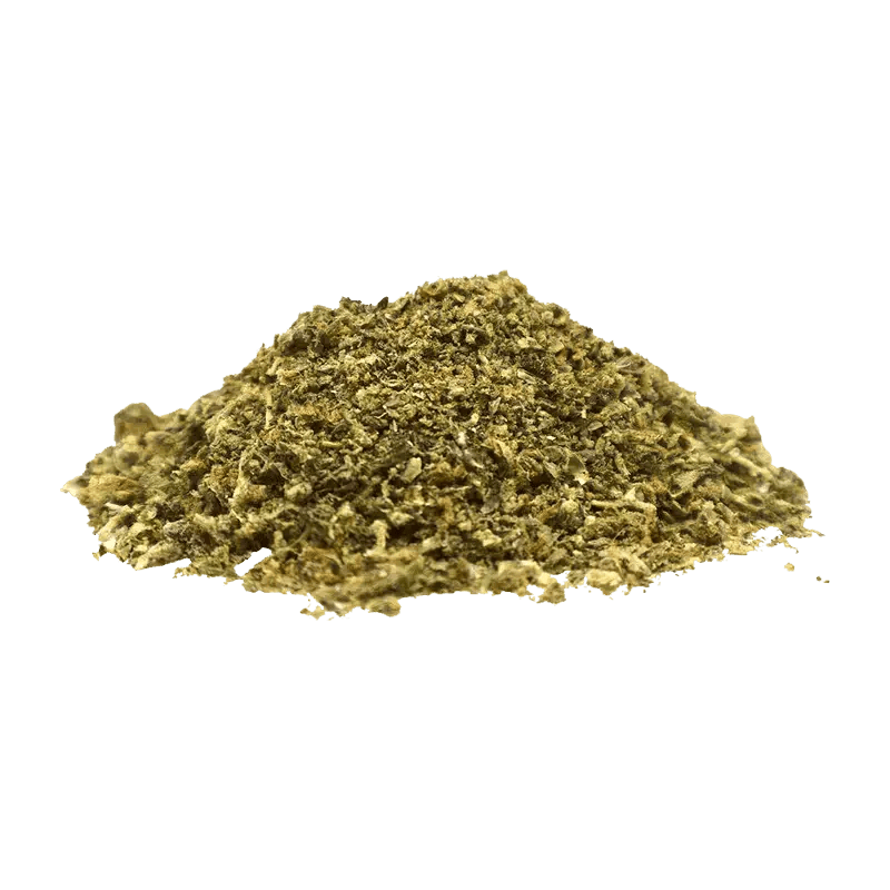 Bubba Kush Indica Milled 14g Flower