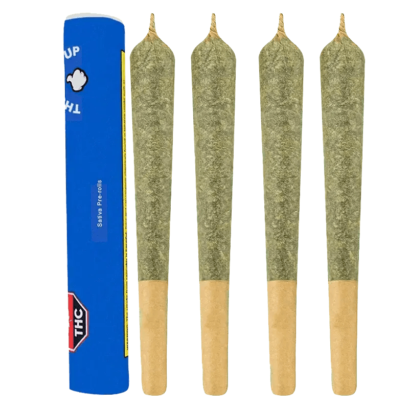 Fruit Loops Sativa Pre-Rolls 4 x 0.5g