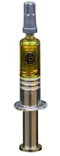 Hard Hitters Cloudberry 0.95g Liquid Diamond Dispenser