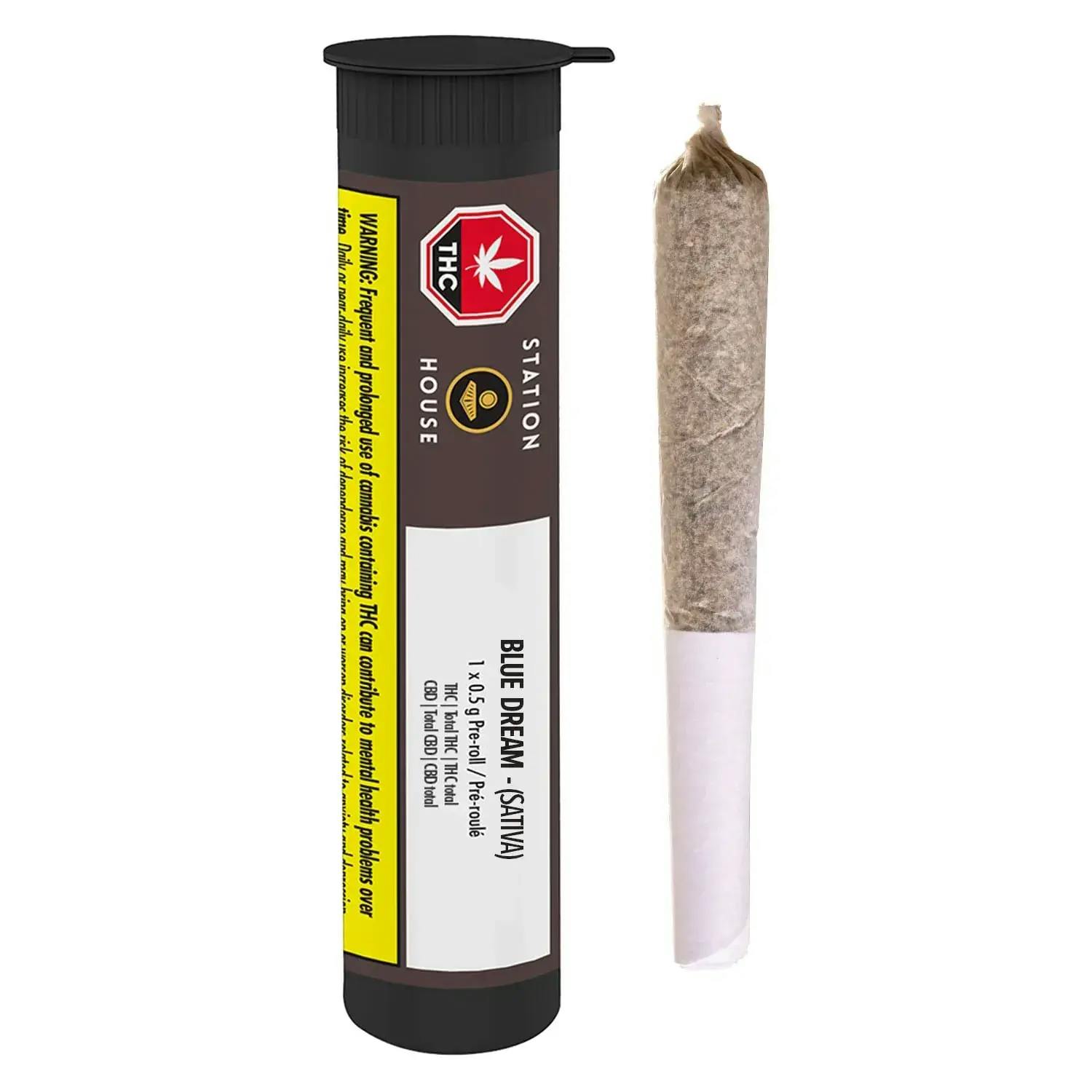 Blue Dream 1 x 0.5g Pre-Roll