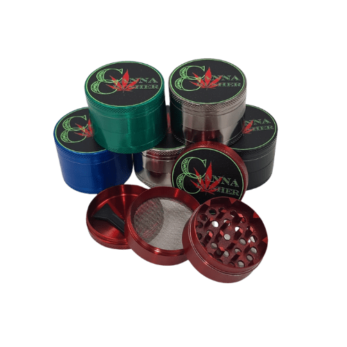 Canna Crusher Grinder