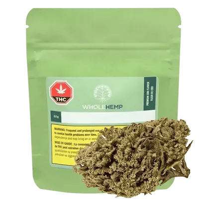 Premium CBD 3.5g Dried Flower
