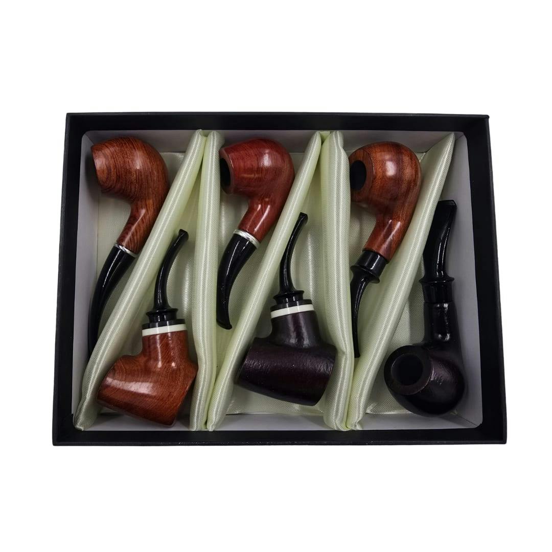 Wood Pipe