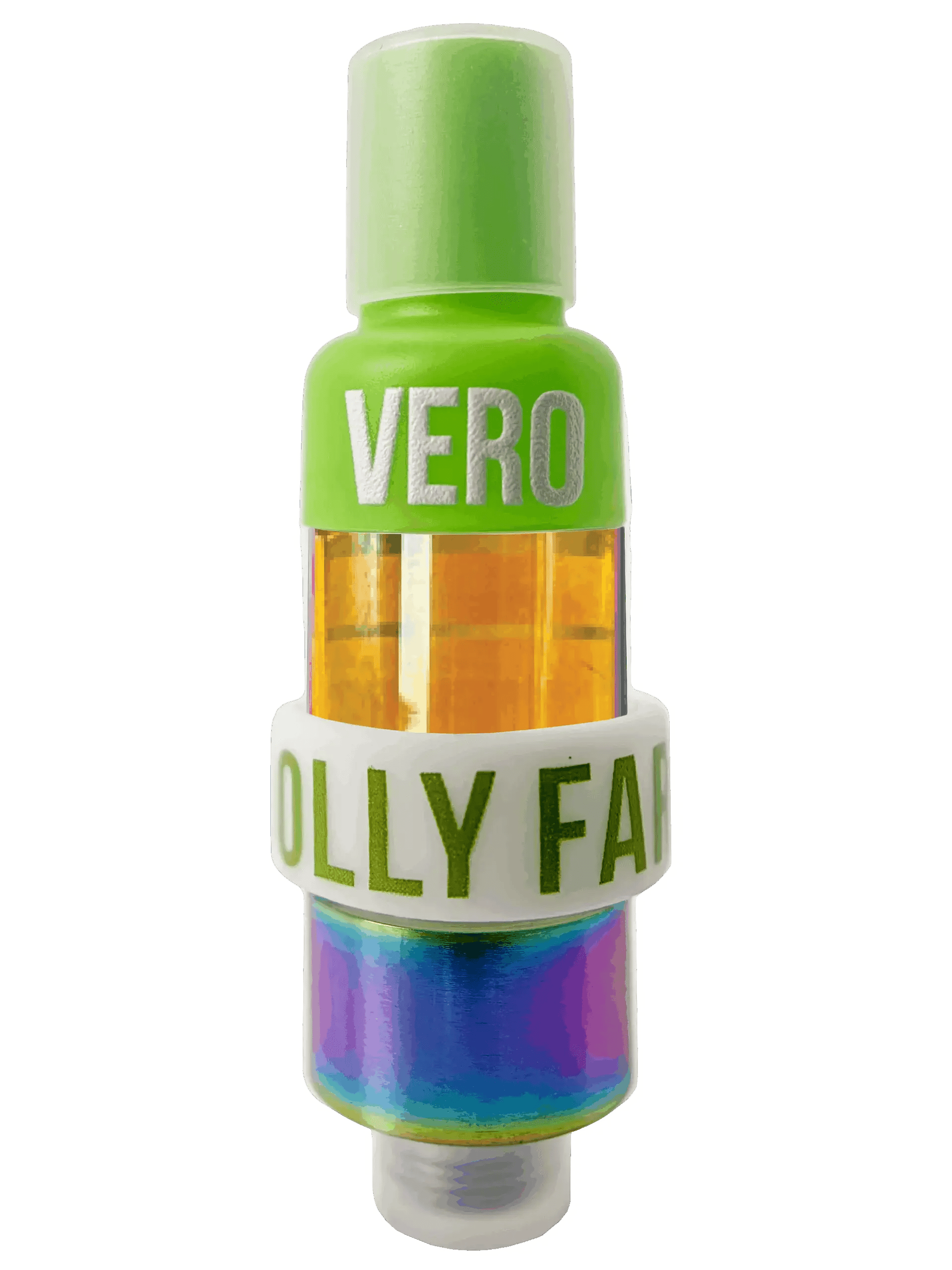 Jolly Farmer Sativa Liquid Diamond Vape Cartridge 1g