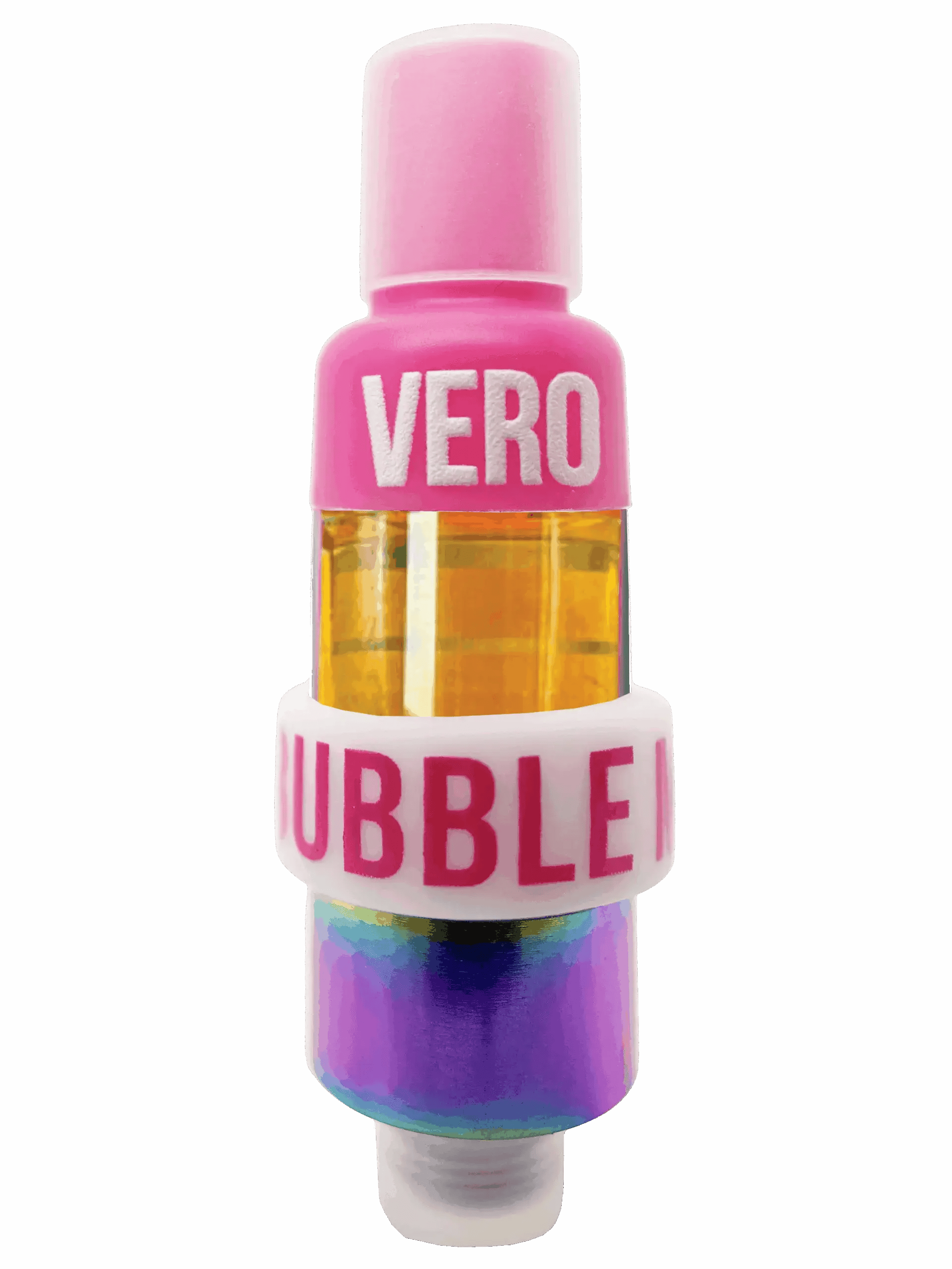Bubble Mint Indica Liquid Diamond Vape Cartridge 1g