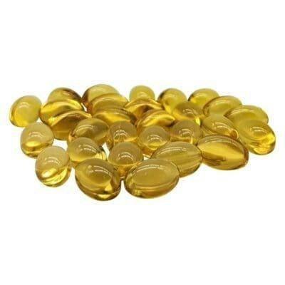 CBD - Ultra CBD Caps 3000 - 100 mg CBD x 30 Caps