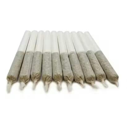 Soft Serve: Mango Mayhem Sativa 10 x 0.5g Pre-Rolls